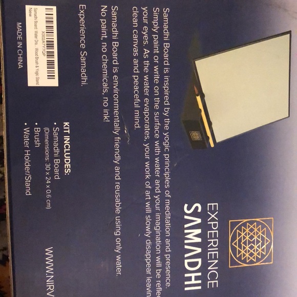 Samadhi water drawing board - Picture 9 of 9